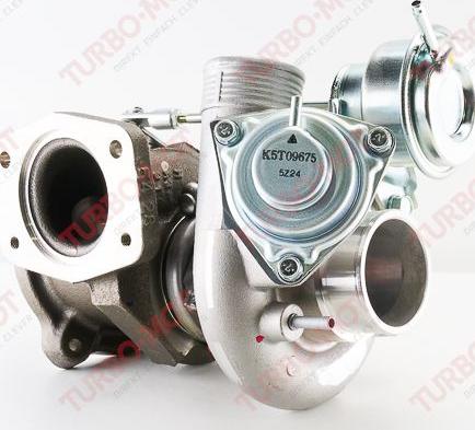 Turbo-Mot 684572 - Turbocompressore, Sovralimentazione autozon.pro