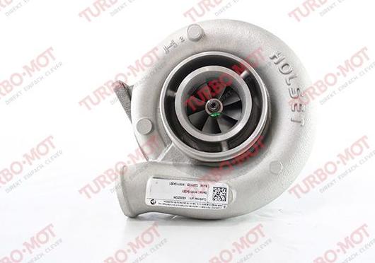 Turbo-Mot 684672R - Turbocompressore, Sovralimentazione autozon.pro