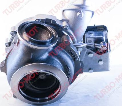 Turbo-Mot 684182 - Turbocompressore, Sovralimentazione autozon.pro