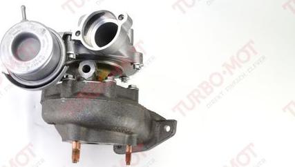 Turbo-Mot 684892 - Turbocompressore, Sovralimentazione autozon.pro