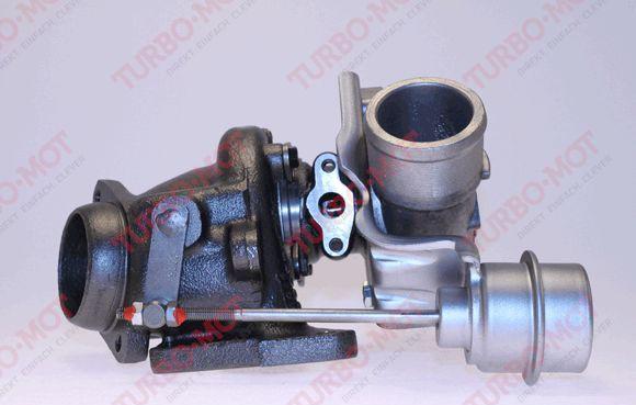 Turbo-Mot 684342 - Turbocompressore, Sovralimentazione autozon.pro