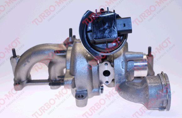 Turbo-Mot 684372 - Turbocompressore, Sovralimentazione autozon.pro