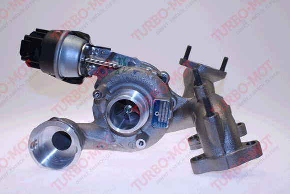 Turbo-Mot 684372 - Turbocompressore, Sovralimentazione autozon.pro