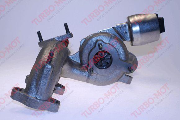 Turbo-Mot 684372 - Turbocompressore, Sovralimentazione autozon.pro