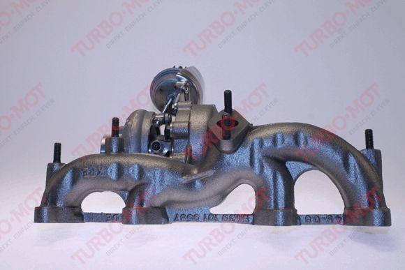 Turbo-Mot 684372 - Turbocompressore, Sovralimentazione autozon.pro