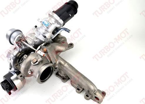 Turbo-Mot 684292 - Turbocompressore, Sovralimentazione autozon.pro