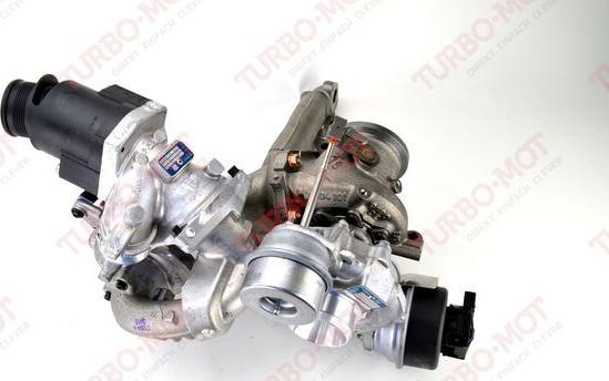 Turbo-Mot 684292 - Turbocompressore, Sovralimentazione autozon.pro