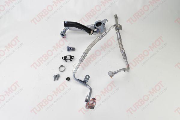 Turbo-Mot 684292 - Turbocompressore, Sovralimentazione autozon.pro