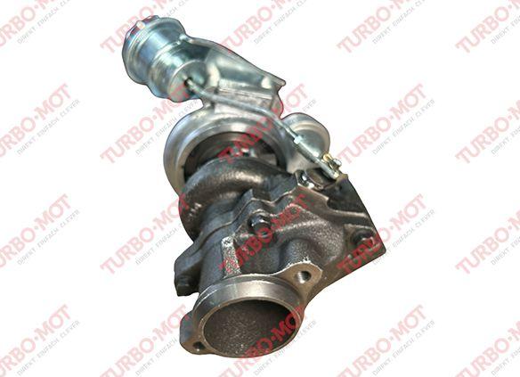 Turbo-Mot 684282 - Turbocompressore, Sovralimentazione autozon.pro