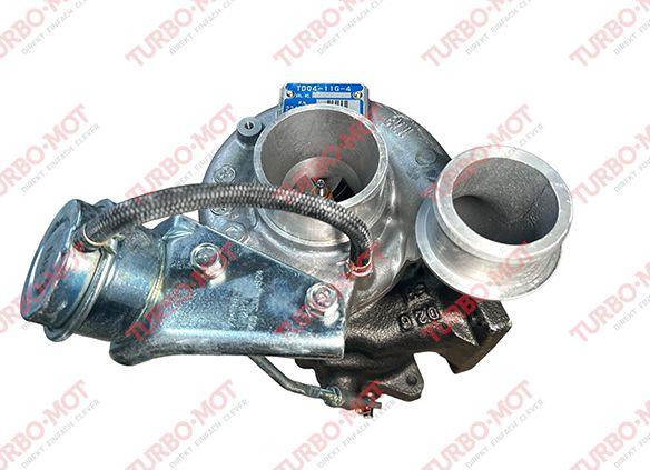 Turbo-Mot 684282 - Turbocompressore, Sovralimentazione autozon.pro