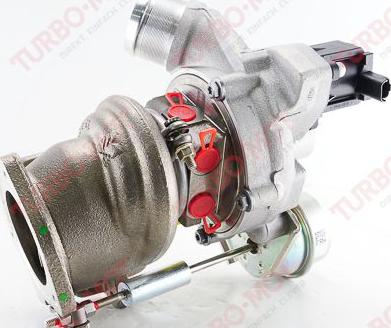 Turbo-Mot 684762 - Turbocompressore, Sovralimentazione autozon.pro