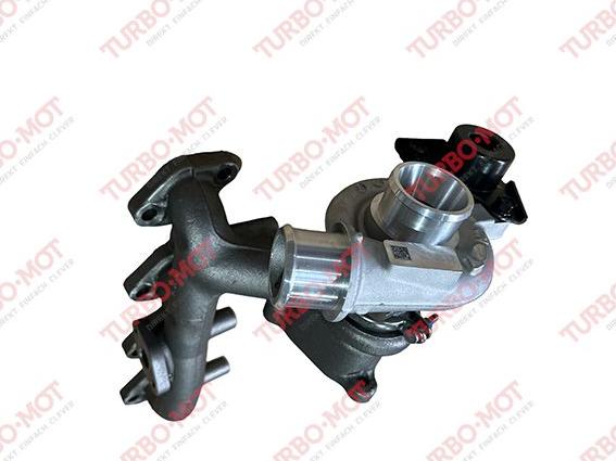 Turbo-Mot 685113 - Turbocompressore, Sovralimentazione autozon.pro