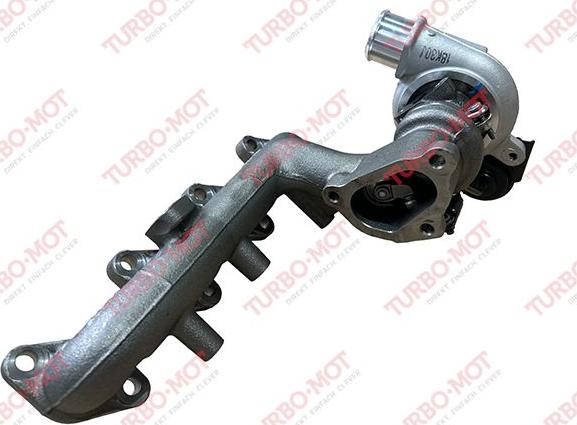 Turbo-Mot 685113 - Turbocompressore, Sovralimentazione autozon.pro