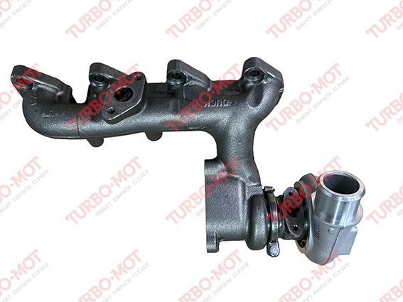 Turbo-Mot 685113 - Turbocompressore, Sovralimentazione autozon.pro