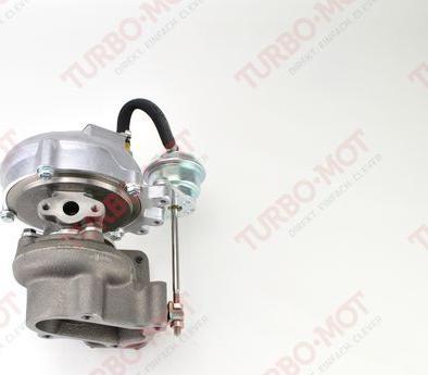 Turbo-Mot 685372R - Turbocompressore, Sovralimentazione autozon.pro