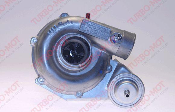 Turbo-Mot 685242 - Turbocompressore, Sovralimentazione autozon.pro