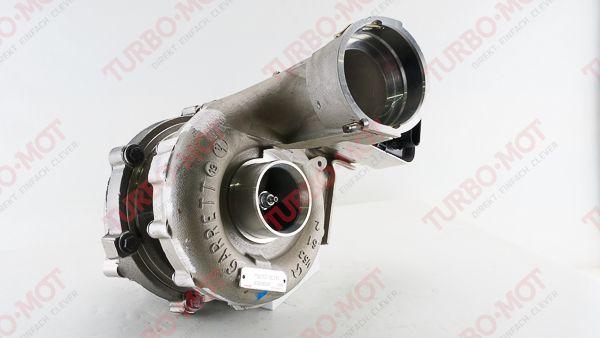 Turbo-Mot 685742OR - Turbocompressore, Sovralimentazione autozon.pro