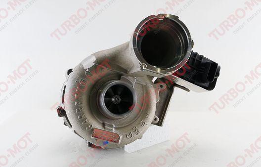 Turbo-Mot 685742R - Turbocompressore, Sovralimentazione autozon.pro