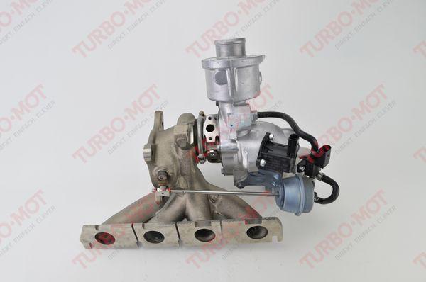 Turbo-Mot 686082R - Turbocompressore, Sovralimentazione autozon.pro