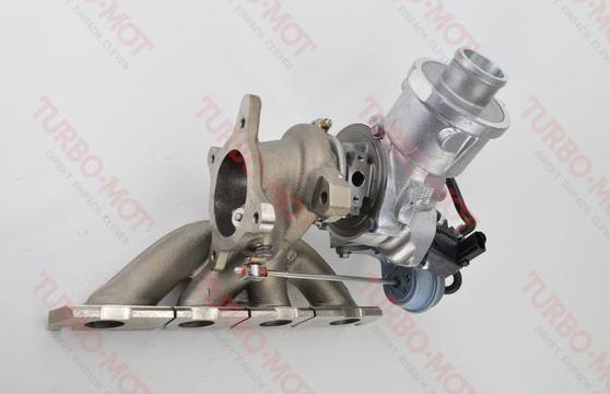 Turbo-Mot 686082 - Turbocompressore, Sovralimentazione autozon.pro