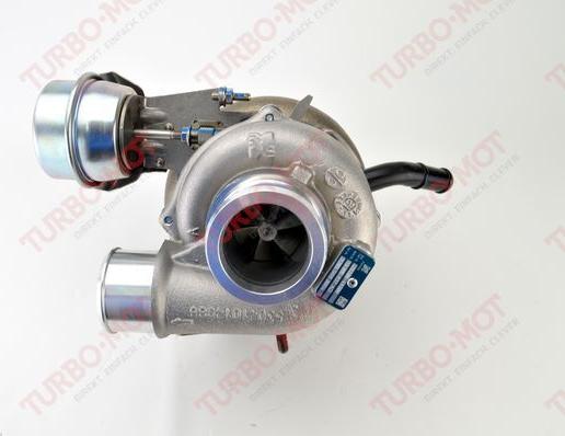 Turbo-Mot 686762 - Turbocompressore, Sovralimentazione autozon.pro