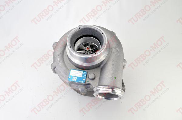 Turbo-Mot 680872 - Turbocompressore, Sovralimentazione autozon.pro