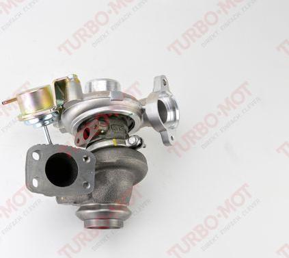 Turbo-Mot 680372 - Turbocompressore, Sovralimentazione autozon.pro