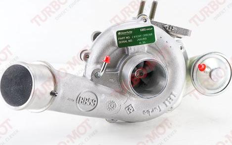 Turbo-Mot 680252 - Turbocompressore, Sovralimentazione autozon.pro