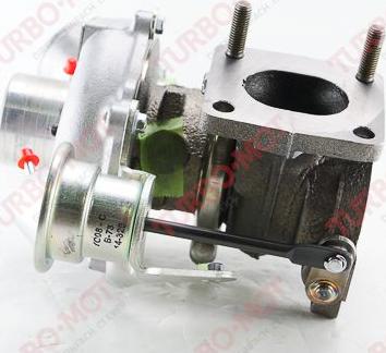 Turbo-Mot 680252R - Turbocompressore, Sovralimentazione autozon.pro