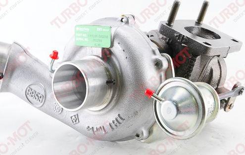 Turbo-Mot 680252 - Turbocompressore, Sovralimentazione autozon.pro