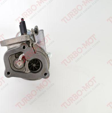 Turbo-Mot 680762 - Turbocompressore, Sovralimentazione autozon.pro