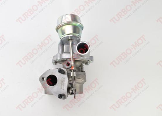 Turbo-Mot 680762R - Turbocompressore, Sovralimentazione autozon.pro