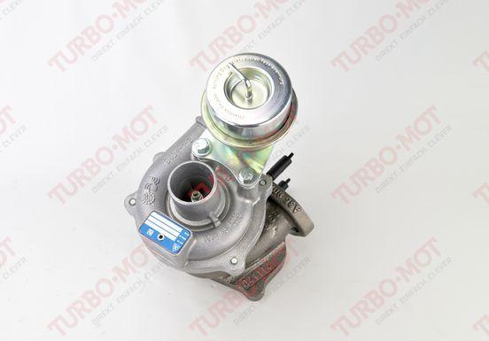 Turbo-Mot 680762 - Turbocompressore, Sovralimentazione autozon.pro