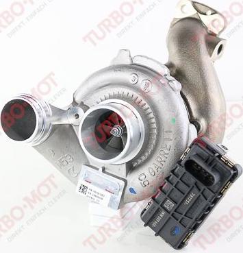 Turbo-Mot 681872OR - Turbocompressore, Sovralimentazione autozon.pro