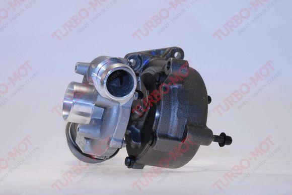 Turbo-Mot 681342 - Turbocompressore, Sovralimentazione autozon.pro