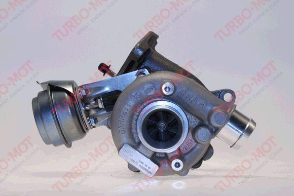 Turbo-Mot 681342OR - Turbocompressore, Sovralimentazione autozon.pro