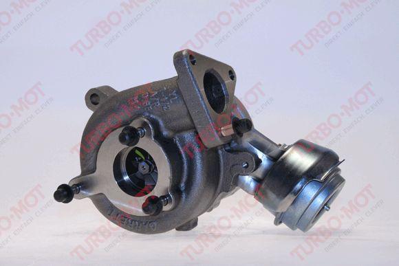 Turbo-Mot 681342R - Turbocompressore, Sovralimentazione autozon.pro