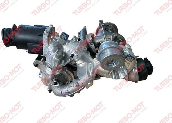 Turbo-Mot 681292 - Turbocompressore, Sovralimentazione autozon.pro