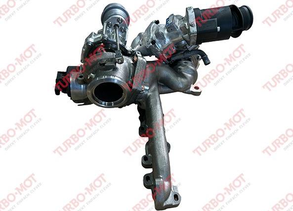 Turbo-Mot 681292 - Turbocompressore, Sovralimentazione autozon.pro