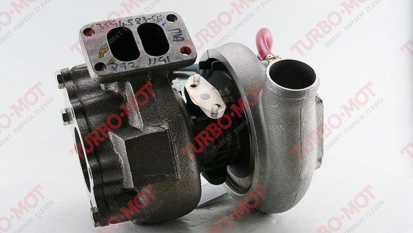 Turbo-Mot 681742 - Turbocompressore, Sovralimentazione autozon.pro