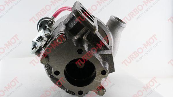 Turbo-Mot 681742R - Turbocompressore, Sovralimentazione autozon.pro