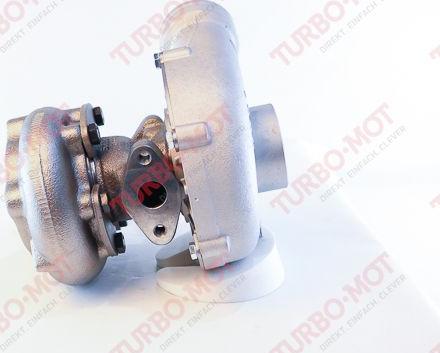 Turbo-Mot 688642R - Turbocompressore, Sovralimentazione autozon.pro