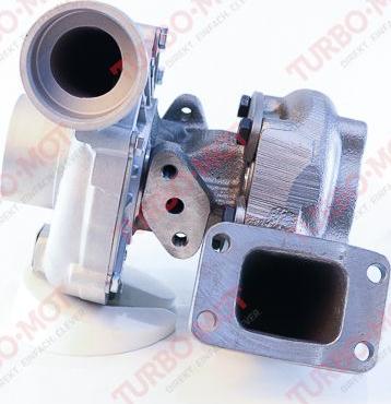 Turbo-Mot 688642 - Turbocompressore, Sovralimentazione autozon.pro