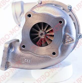 Turbo-Mot 688642 - Turbocompressore, Sovralimentazione autozon.pro