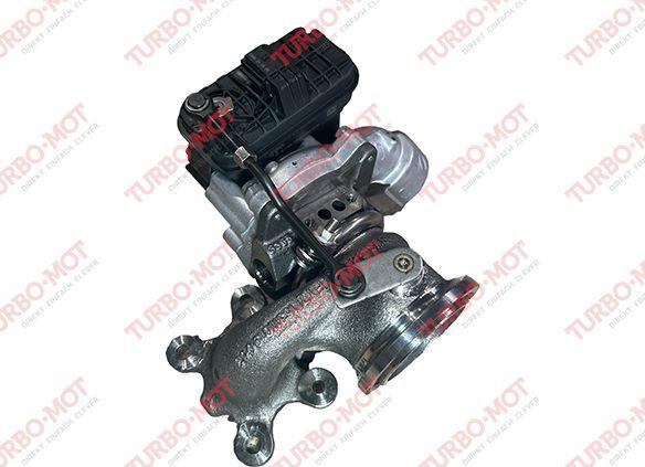 Turbo-Mot 688613 - Turbocompressore, Sovralimentazione autozon.pro