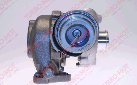 Turbo-Mot 688872 - Turbocompressore, Sovralimentazione autozon.pro