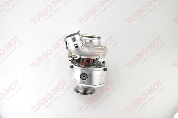 Turbo-Mot 688252R - Turbocompressore, Sovralimentazione autozon.pro