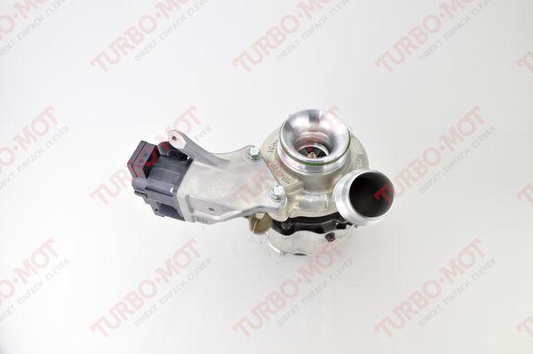 Turbo-Mot 688252 - Turbocompressore, Sovralimentazione autozon.pro