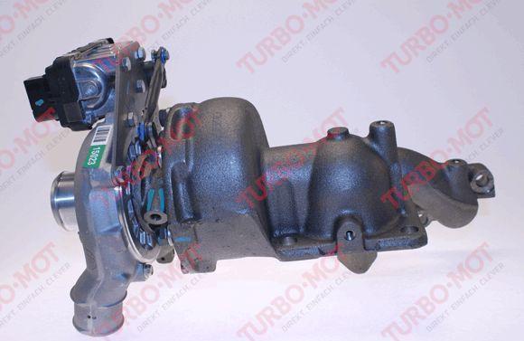 Turbo-Mot 683972OR - Turbocompressore, Sovralimentazione autozon.pro