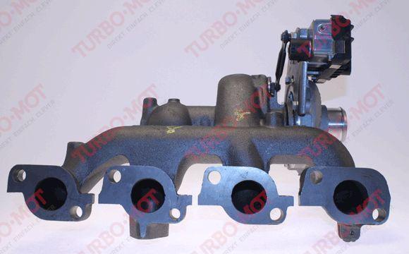 Turbo-Mot 683972 - Turbocompressore, Sovralimentazione autozon.pro